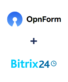 Интеграция OpnForm и Битрикс24 Интеграция OpnForm и Битрикс24