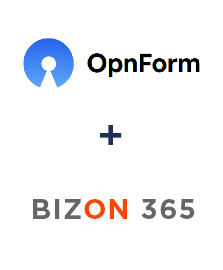 Интеграция OpnForm и Бизон 365 Интеграция OpnForm и Бизон 365