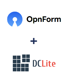 Интеграция OpnForm и DC Lite Интеграция OpnForm и DC Lite