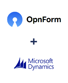 Интеграция OpnForm и Microsoft Dynamics 365