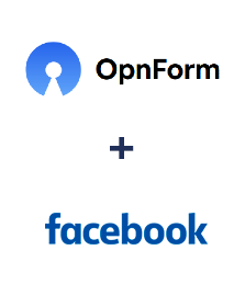 Интеграция OpnForm и Facebook