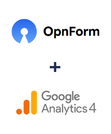 Интеграция OpnForm и Google Analytics 4