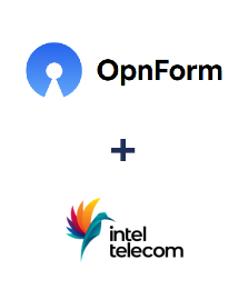 Интеграция OpnForm и Intel Telecom