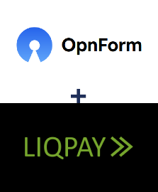 Интеграция OpnForm и LiqPay