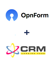 Интеграция OpnForm и LP-CRM