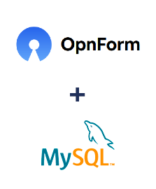 Интеграция OpnForm и MySQL