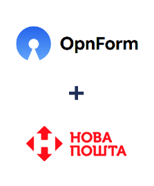 Интеграция OpnForm и Новая Почта