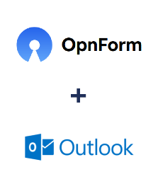 Интеграция OpnForm и Microsoft Outlook