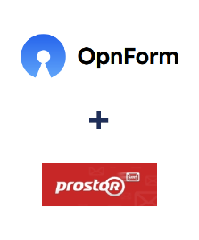 Интеграция OpnForm и Prostor SMS