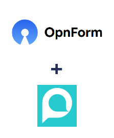 Интеграция OpnForm и PushSMS Интеграция OpnForm и PushSMS