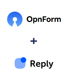 Интеграция OpnForm и Reply.io
