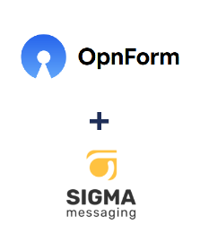 Интеграция OpnForm и SigmaSMS