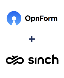 Интеграция OpnForm и Sinch