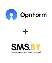 Интеграция OpnForm и SMS.BY Интеграция OpnForm и SMS.BY