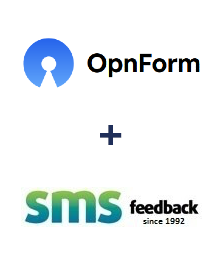 Интеграция OpnForm и SMSfeedback Интеграция OpnForm и SMSfeedback
