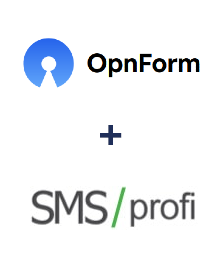 Интеграция OpnForm и SMSprofi Интеграция OpnForm и SMSprofi
