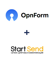 Интеграция OpnForm и StartSend Интеграция OpnForm и StartSend