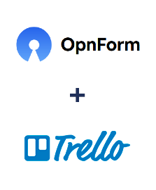 Интеграция OpnForm и Trello