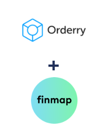 Интеграция Orderry и Finmap