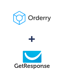 Интеграция Orderry и GetResponse