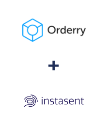 Интеграция Orderry и Instasent