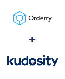 Интеграция Orderry и Kudosity