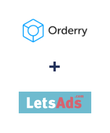 Интеграция Orderry и LetsAds