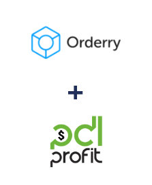 Интеграция Orderry и PDL-profit