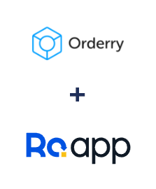 Интеграция Orderry и RO App