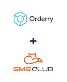 Интеграция Orderry и SMS Club