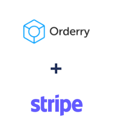 Интеграция Orderry и Stripe