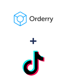 Интеграция Orderry и TikTok (private accounts)