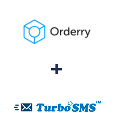 Интеграция Orderry и TurboSMS