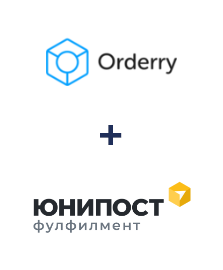 Интеграция Orderry и Unipost