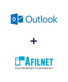Интеграция Microsoft Outlook и Afilnet