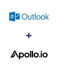 Интеграция Microsoft Outlook и Apollo.io
