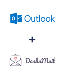 Интеграция Microsoft Outlook и DashaMail Интеграция Microsoft Outlook и DashaMail