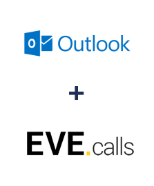 Интеграция Microsoft Outlook и Evecalls