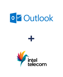 Интеграция Microsoft Outlook и Intel Telecom