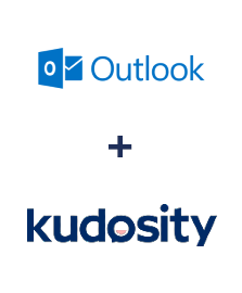 Интеграция Microsoft Outlook и Kudosity