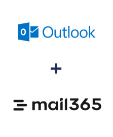 Интеграция Microsoft Outlook и Mail365 Интеграция Microsoft Outlook и Mail365
