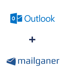 Интеграция Microsoft Outlook и Mailganer