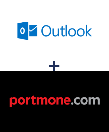 Интеграция Microsoft Outlook и Portmone