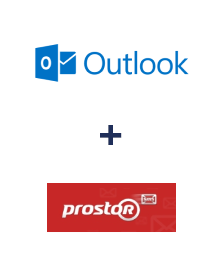 Интеграция Microsoft Outlook и Prostor SMS