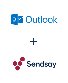 Интеграция Microsoft Outlook и Sendsay Интеграция Microsoft Outlook и Sendsay