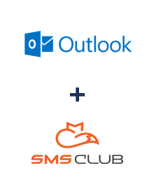 Интеграция Microsoft Outlook и SMS Club