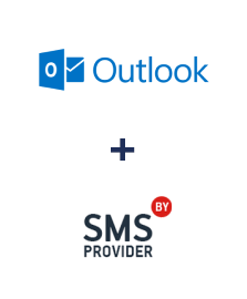 Интеграция Microsoft Outlook и SMSP.BY 