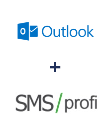 Интеграция Microsoft Outlook и SMSprofi Интеграция Microsoft Outlook и SMSprofi