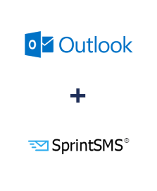 Интеграция Microsoft Outlook и SprintSMS