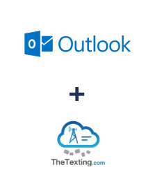Интеграция Microsoft Outlook и TheTexting